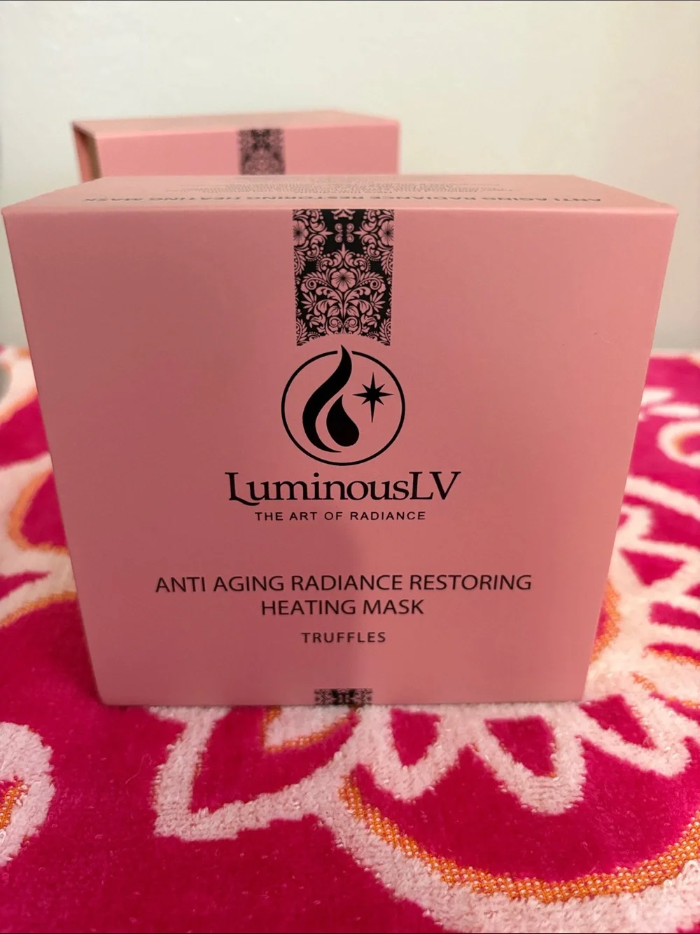 LuminousLV Anti-Aging Radiance Restoring Set